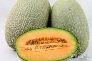哈密瓜蜜瓜怎么吃,解锁夏日清新口感
