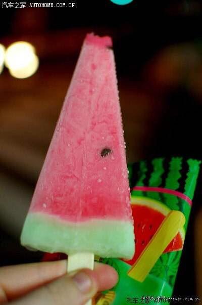 吃小瓜配雪糕,吃小瓜配雪糕的完美搭配体验