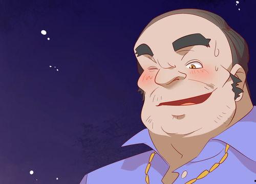 吃瓜店老板动漫,动漫中的市井智慧与生活百态