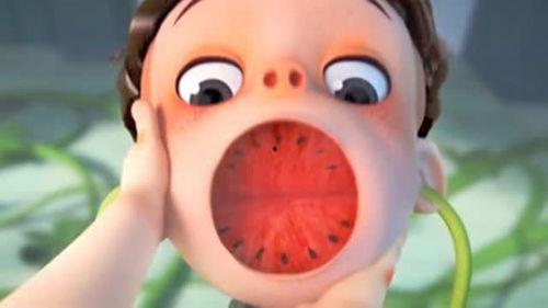 瓜哥吃瓜动画片在线观看,动画盛宴，笑料横生的在线观看之旅