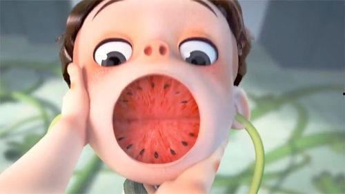 瓜哥吃瓜动画片在线观看,动画盛宴，笑料横生的在线观看之旅