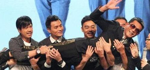 吃瓜和平精英古天乐,揭秘和平精英幕后风云