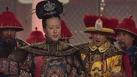 康熙皇帝吃瓜,宫廷瓜果盛宴