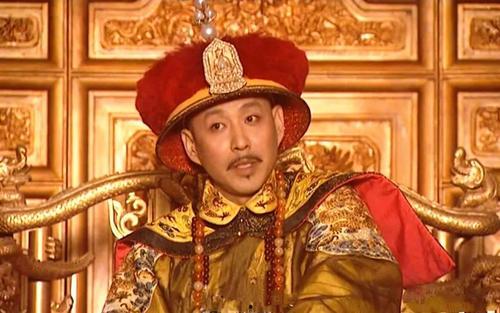 康熙皇帝吃瓜,宫廷瓜果盛宴