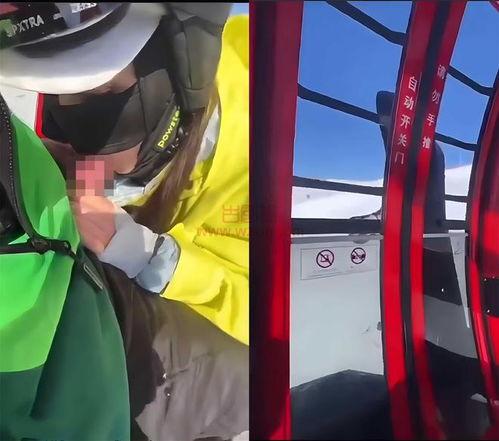 阿勒泰滑雪吃瓜,冰雪世界里的欢乐“吃瓜”之旅