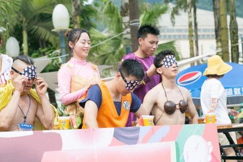 加勒比海旅游 吃瓜群众,揭秘吃瓜群众的度假秘籍