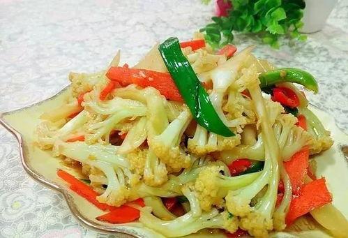 花菜和小瓜能一起吃吗,健康饮食的完美组合