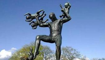 带你吃瓜奇葩的雕塑,带你领略“带你吃瓜”雕塑的独特魅力