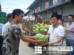 吃爱心瓜的感受,品味爱心瓜的温馨滋味