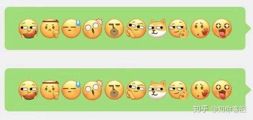 笑脸吃瓜表情图吃狗头