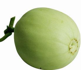 吃梨瓜起什么作用,润肺止咳，养生保健的天然良方