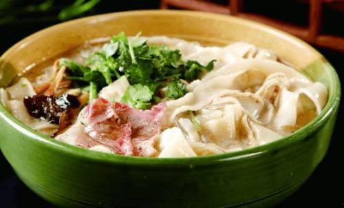 烩面吃瓜,探寻美食与娱乐的跨界融合