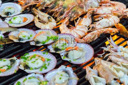 生的海鲜吃瓜,尽享味蕾盛宴