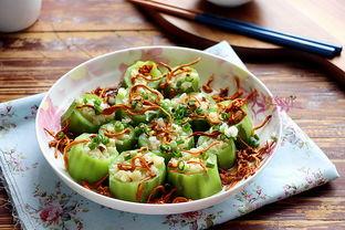 毛瓜煮着吃还是蒸着吃,煮与蒸，哪种方式更佳？