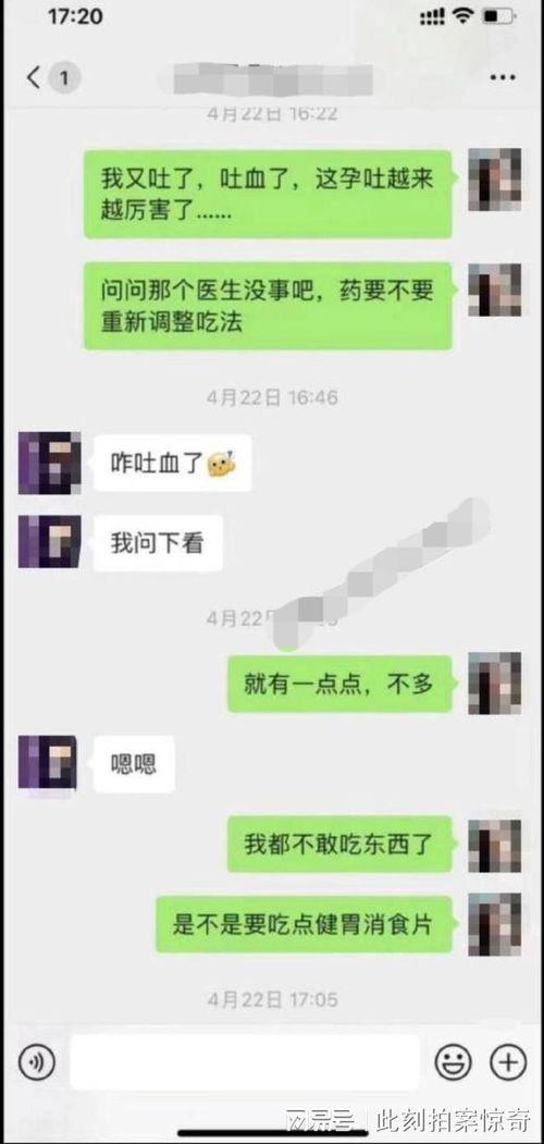 聊天记录吃瓜解剖