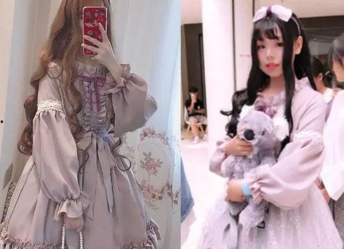 lo娘吃瓜模特,揭秘模特圈幕后故事