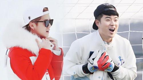 奔跑吧日常吃瓜,揭秘明星们的幕后趣事