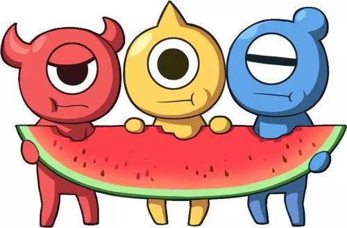 吃瓜群众q版,趣味横生的围观日常