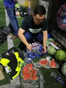 校园啦啦队吃瓜,瓜田里的青春故事